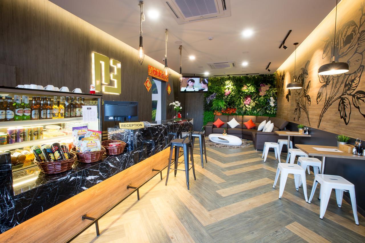 N3 Boutique Hotel Κουάλα Λουμπούρ Εξωτερικό φωτογραφία