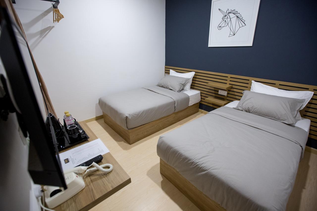 N3 Boutique Hotel Κουάλα Λουμπούρ Εξωτερικό φωτογραφία