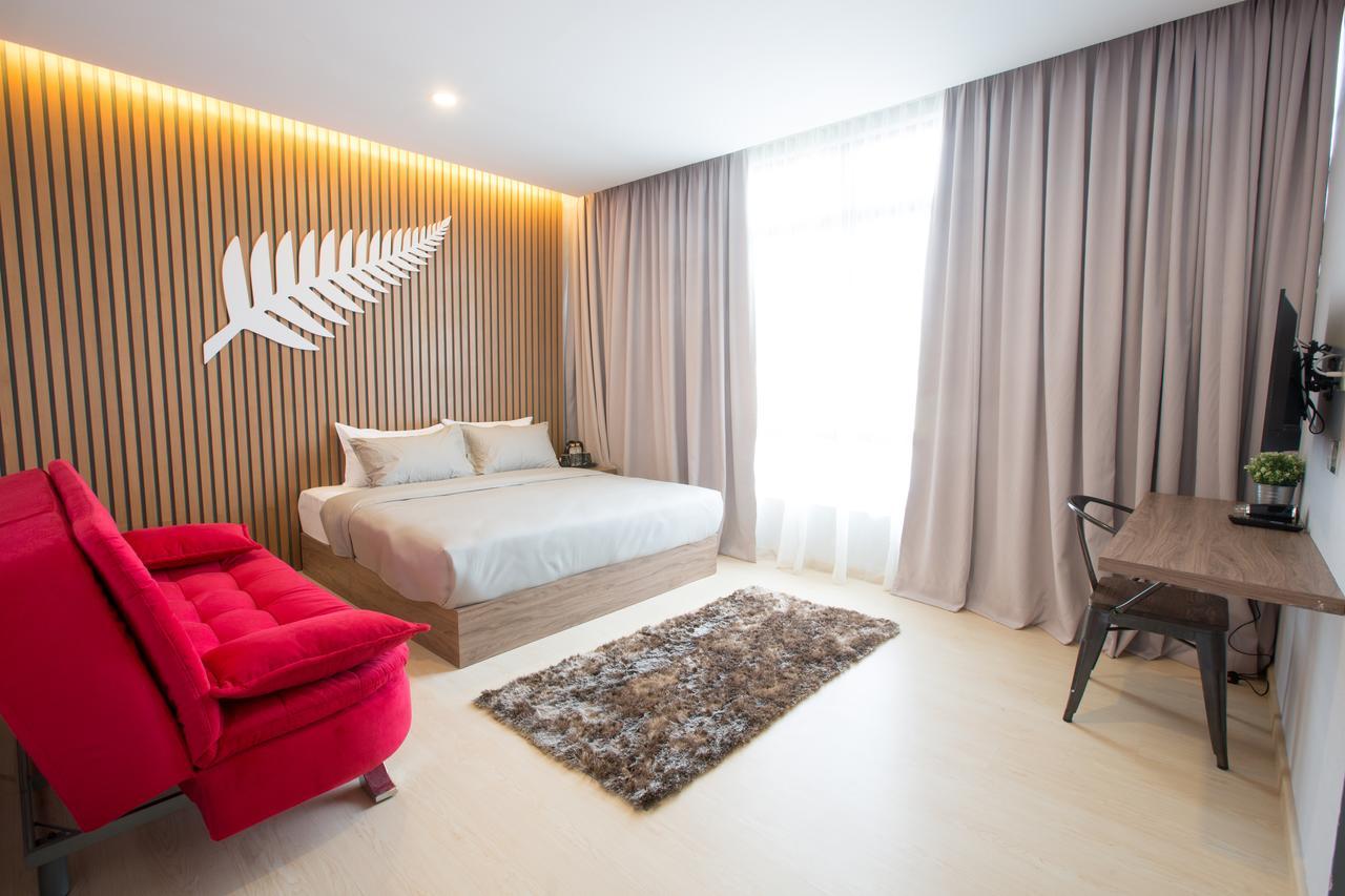 N3 Boutique Hotel Κουάλα Λουμπούρ Εξωτερικό φωτογραφία