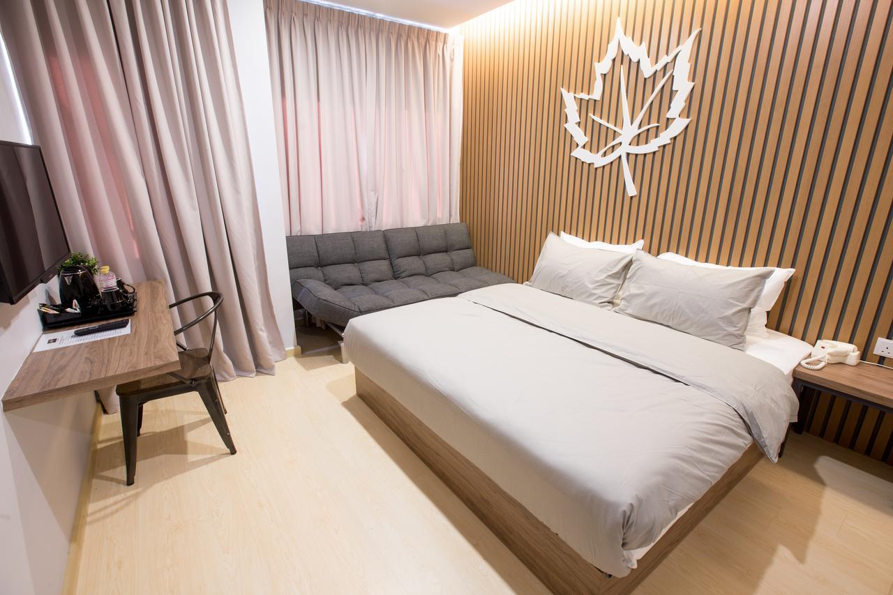 N3 Boutique Hotel Κουάλα Λουμπούρ Εξωτερικό φωτογραφία