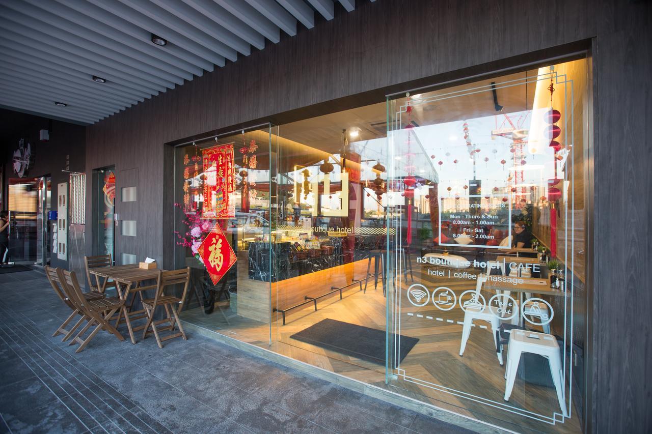 N3 Boutique Hotel Κουάλα Λουμπούρ Εξωτερικό φωτογραφία