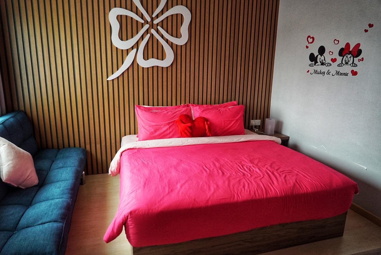 N3 Boutique Hotel Κουάλα Λουμπούρ Εξωτερικό φωτογραφία