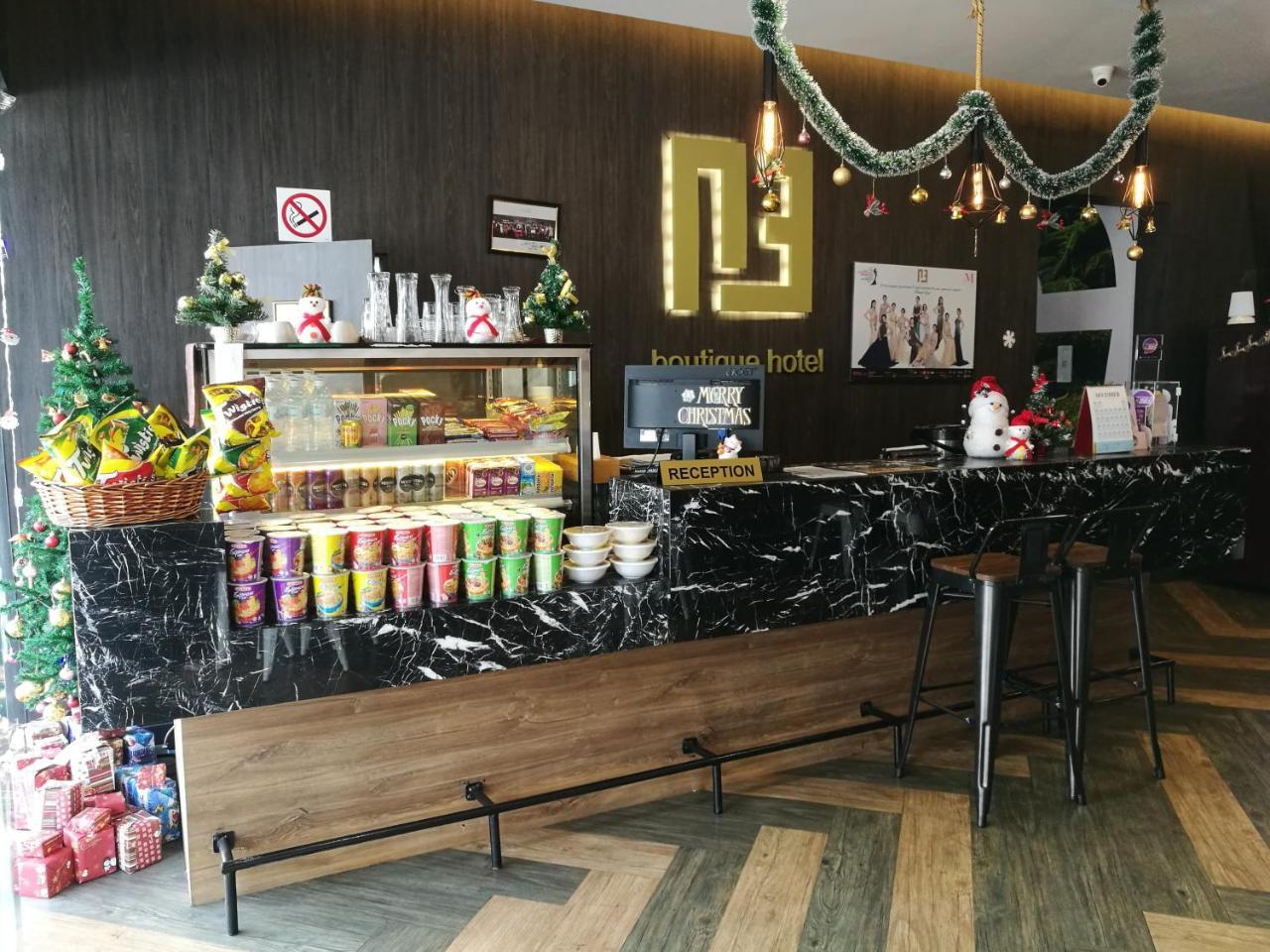 N3 Boutique Hotel Κουάλα Λουμπούρ Εξωτερικό φωτογραφία