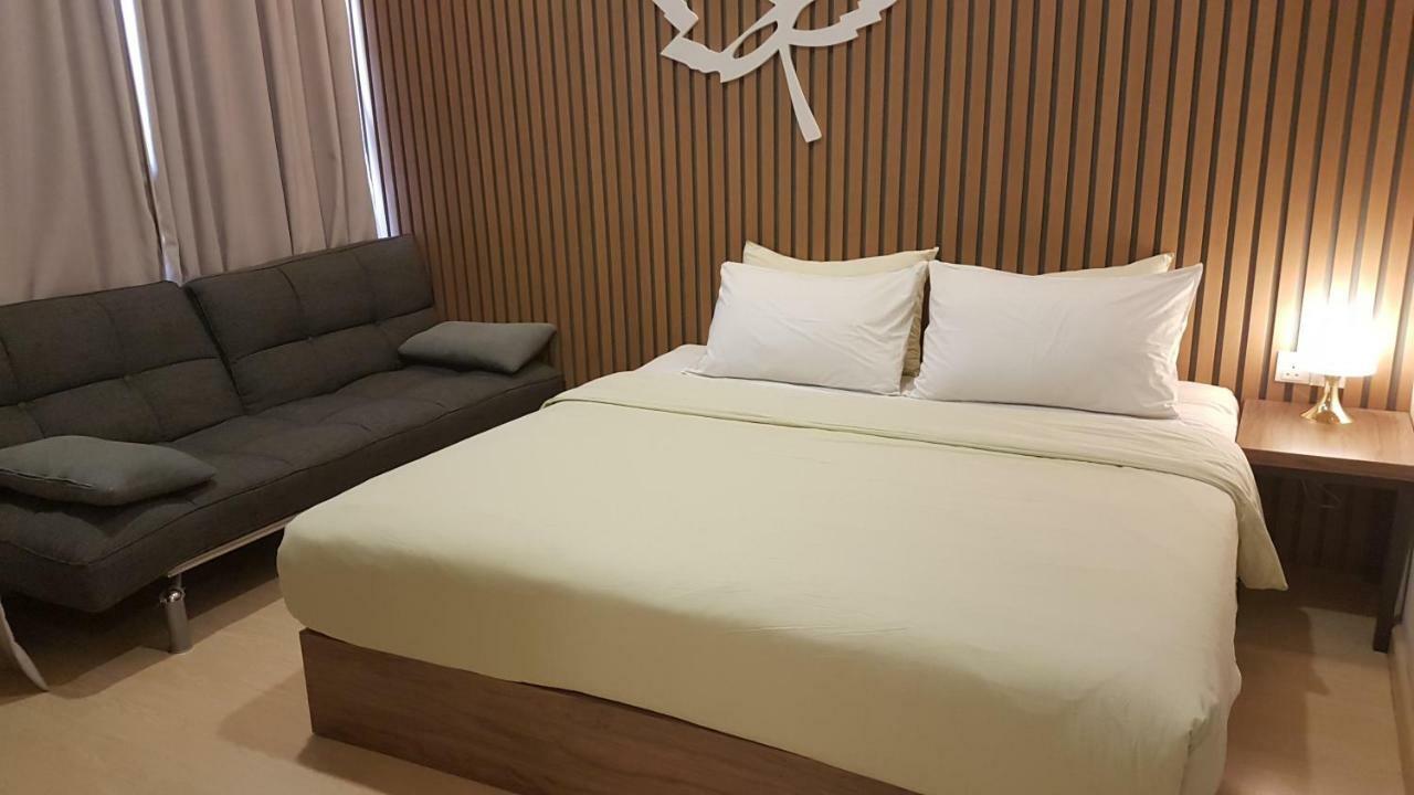 N3 Boutique Hotel Κουάλα Λουμπούρ Εξωτερικό φωτογραφία