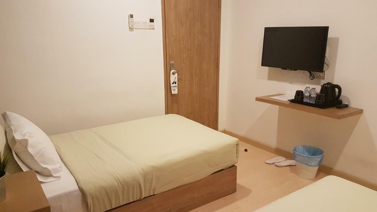 N3 Boutique Hotel Κουάλα Λουμπούρ Εξωτερικό φωτογραφία