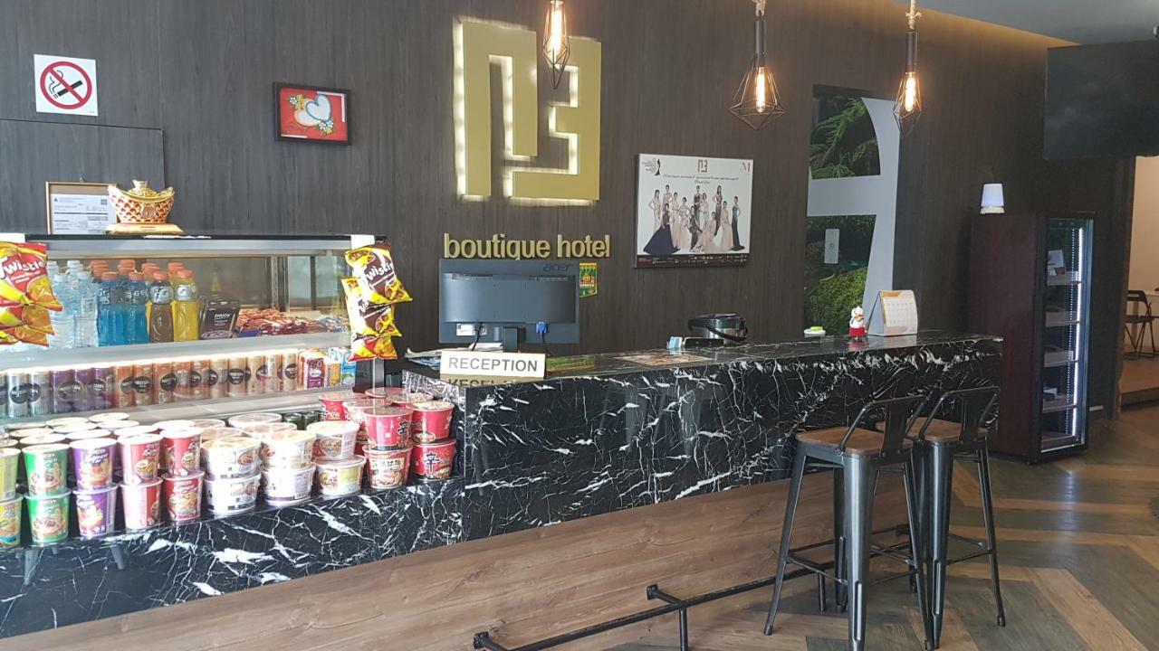 N3 Boutique Hotel Κουάλα Λουμπούρ Εξωτερικό φωτογραφία