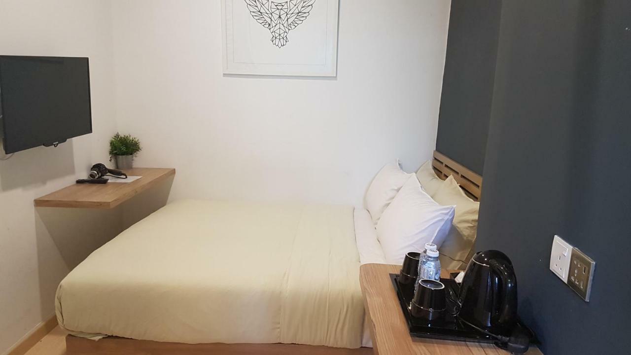 N3 Boutique Hotel Κουάλα Λουμπούρ Εξωτερικό φωτογραφία