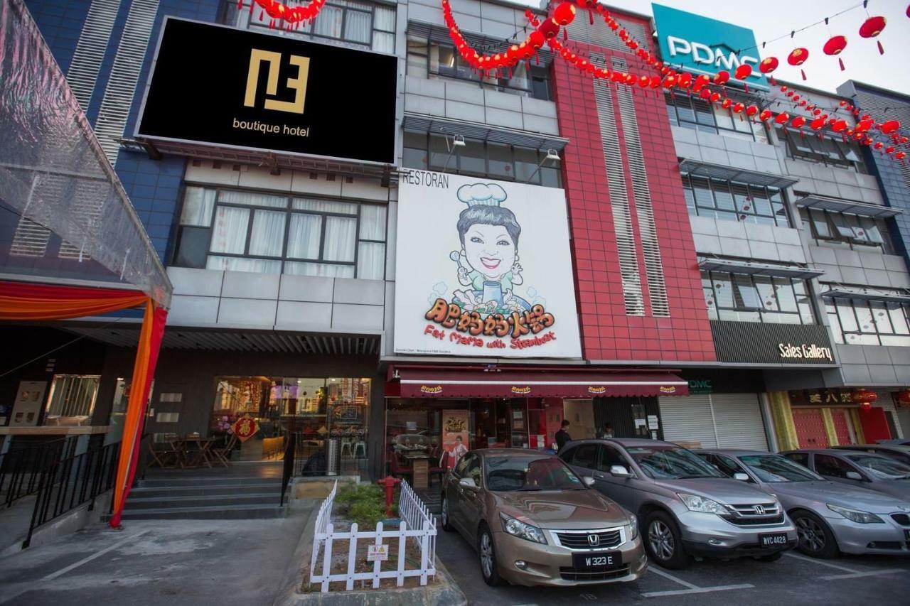 N3 Boutique Hotel Κουάλα Λουμπούρ Εξωτερικό φωτογραφία