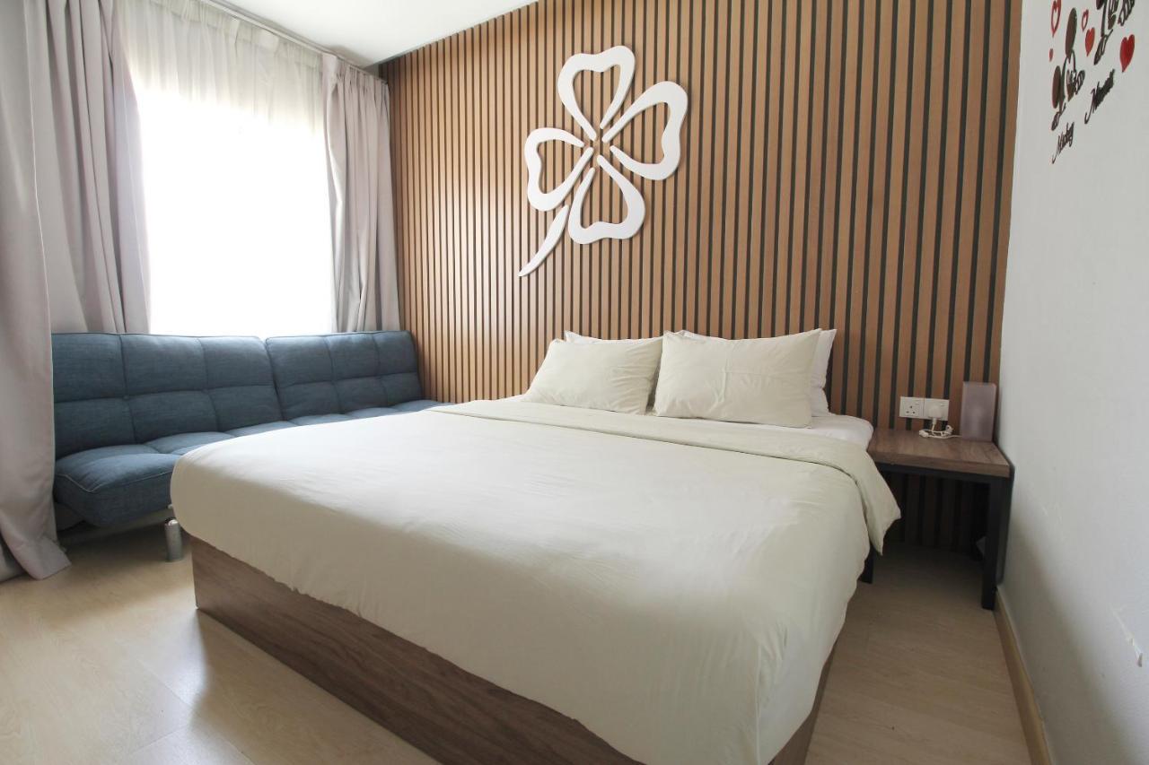 N3 Boutique Hotel Κουάλα Λουμπούρ Εξωτερικό φωτογραφία