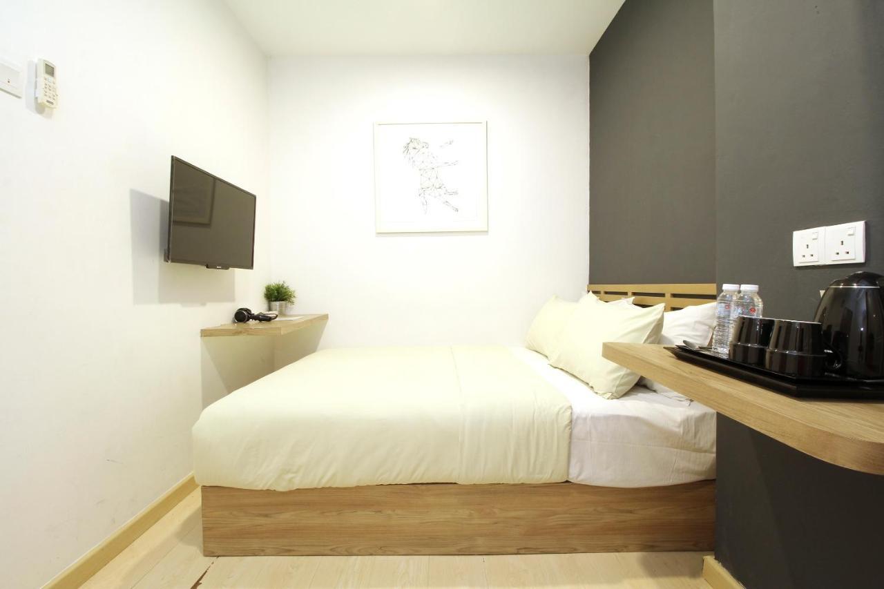 N3 Boutique Hotel Κουάλα Λουμπούρ Εξωτερικό φωτογραφία