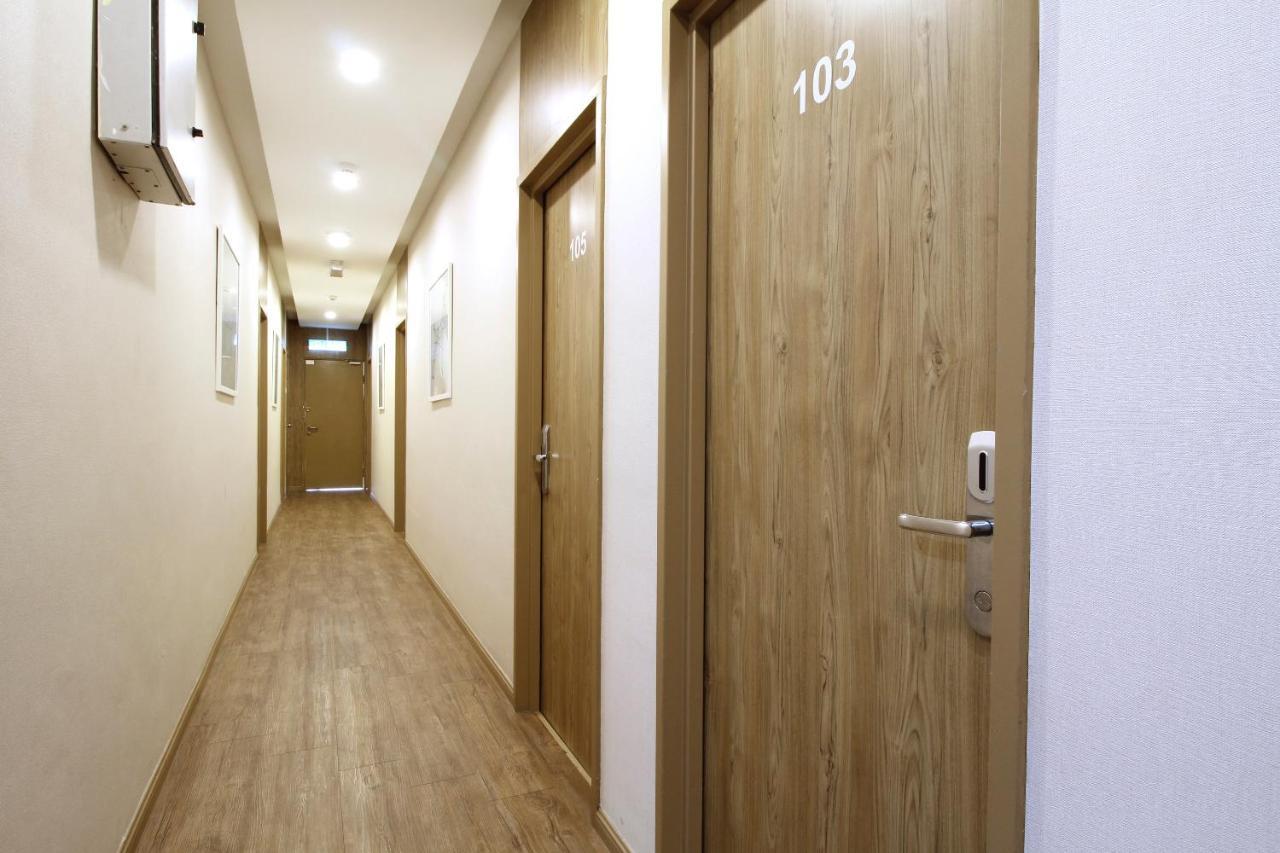 N3 Boutique Hotel Κουάλα Λουμπούρ Εξωτερικό φωτογραφία