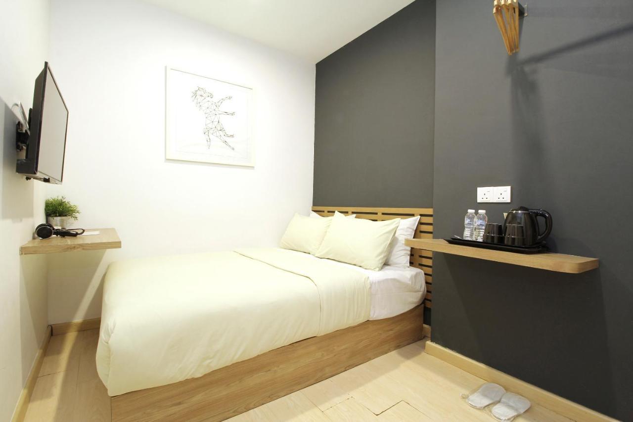 N3 Boutique Hotel Κουάλα Λουμπούρ Εξωτερικό φωτογραφία