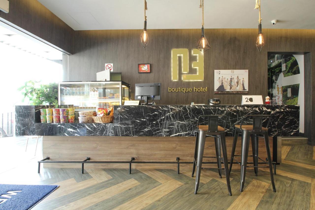 N3 Boutique Hotel Κουάλα Λουμπούρ Εξωτερικό φωτογραφία