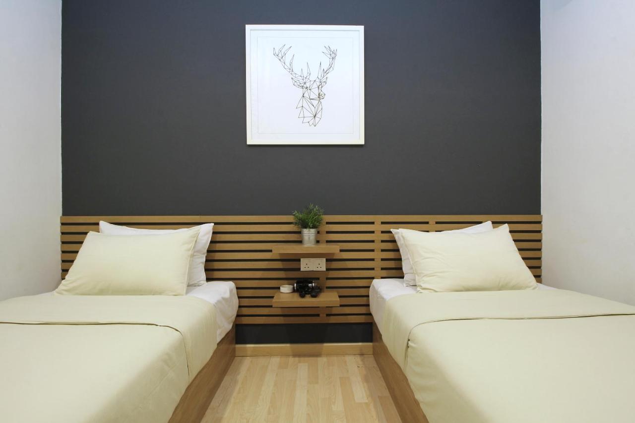 N3 Boutique Hotel Κουάλα Λουμπούρ Εξωτερικό φωτογραφία