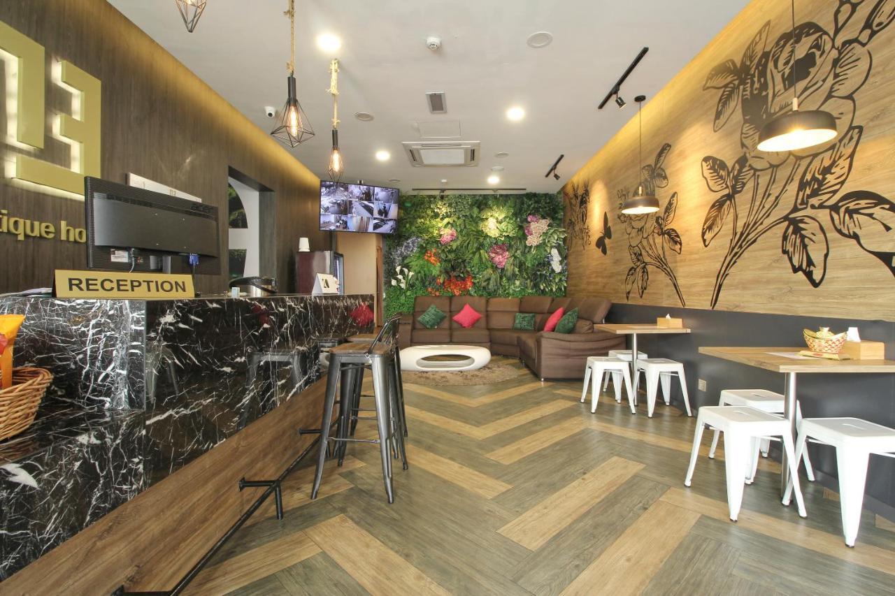 N3 Boutique Hotel Κουάλα Λουμπούρ Εξωτερικό φωτογραφία